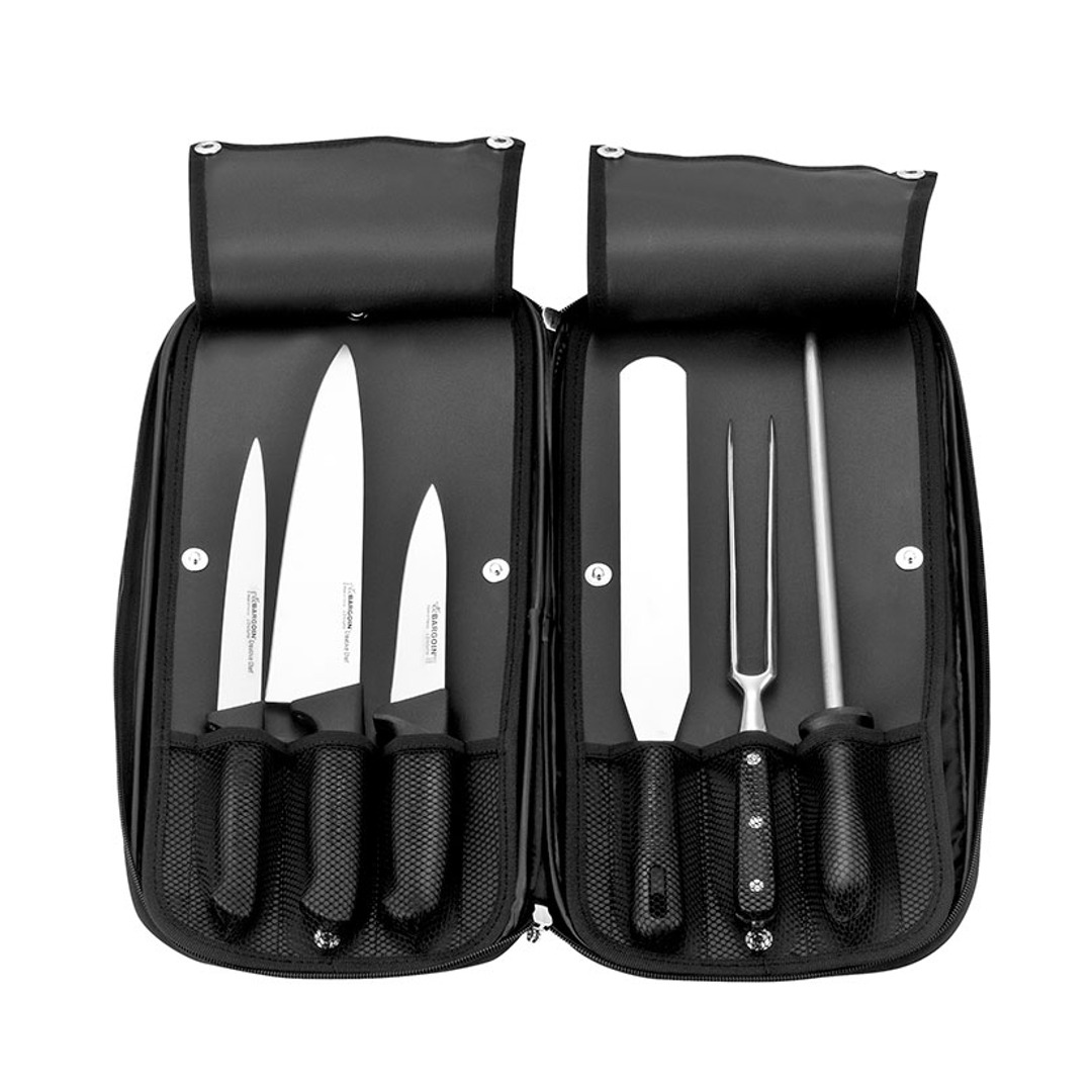 Apprentice Knife Roll Pouch — Fischer France