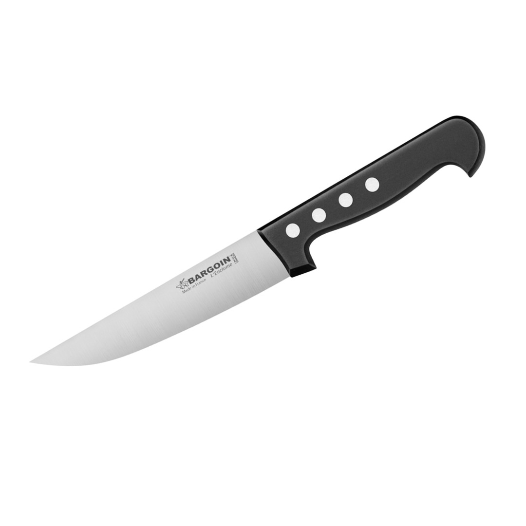 Butcher Knife 17cm, 4-Rivet Handle — Fischer France