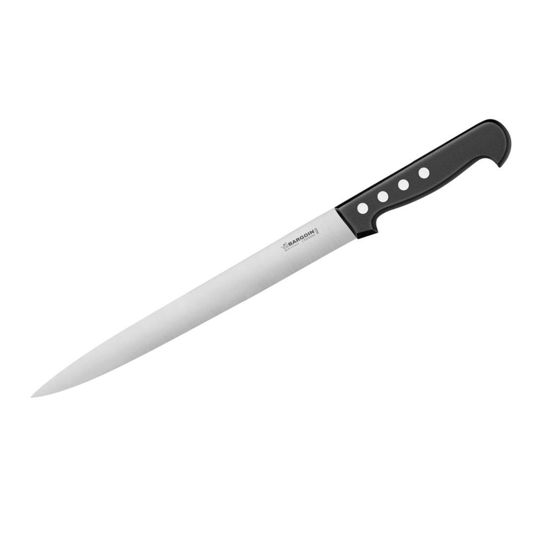 Slicing Knife 4-Rivet 28cm — Fischer France