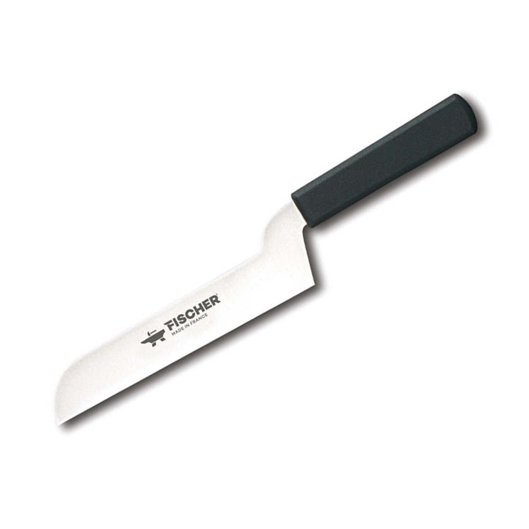 Cheese Knife 21cm Raised Handle — Fischer France