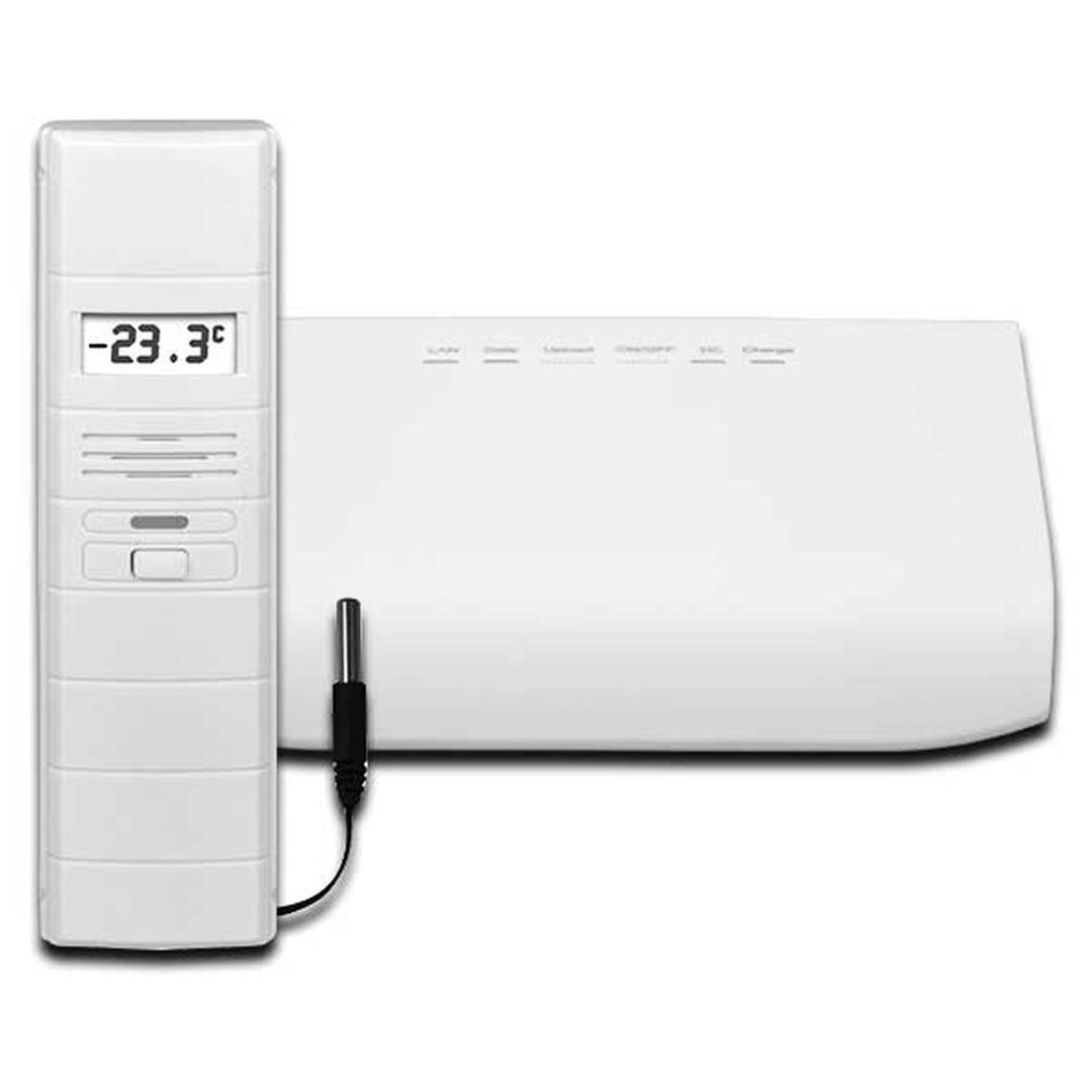 Thermo'Connect Temperature Monitoring Gateway — STIL France