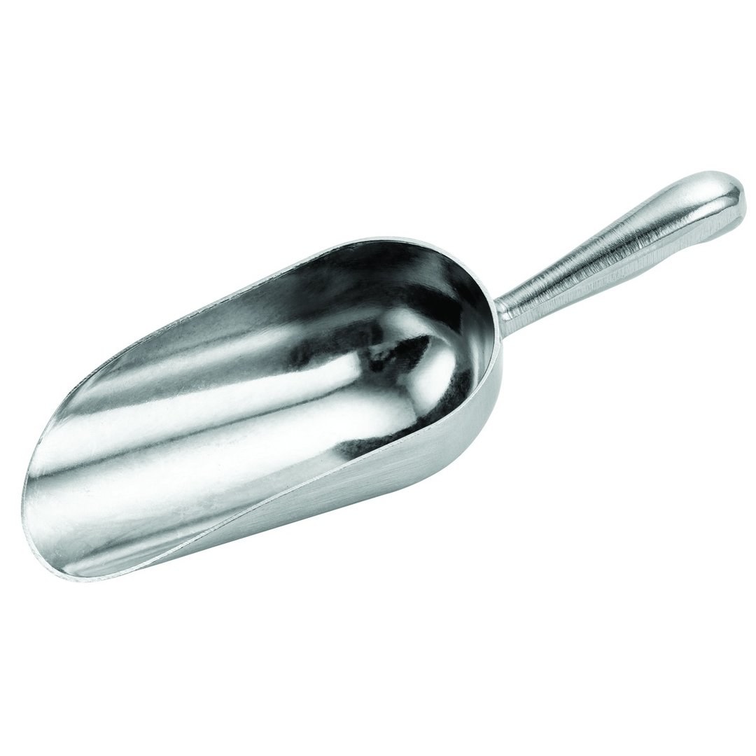 Aluminum Scoop 190mm / 6oz — TKF France