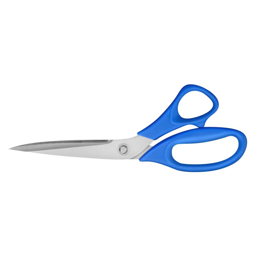 Serrated Fish Scissors 26cm — Fischer France