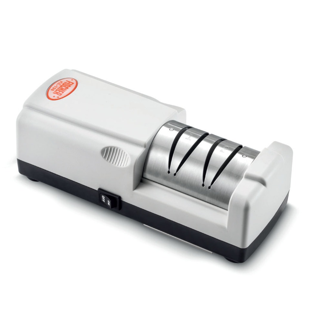 Electric Knife Sharpener 2-Wheel — Fischer France