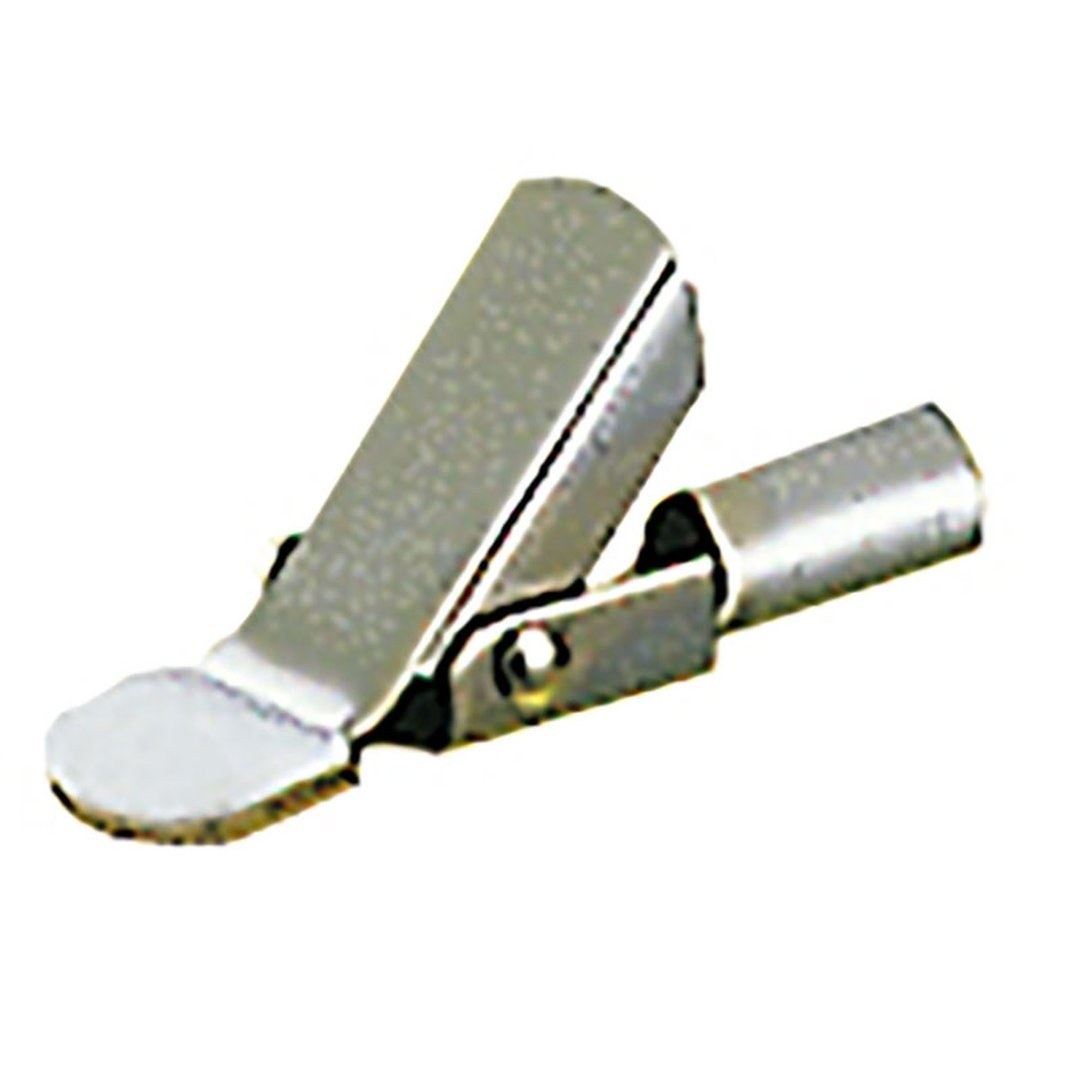 Stainless Steel Vegetable Scraper — Fischer France