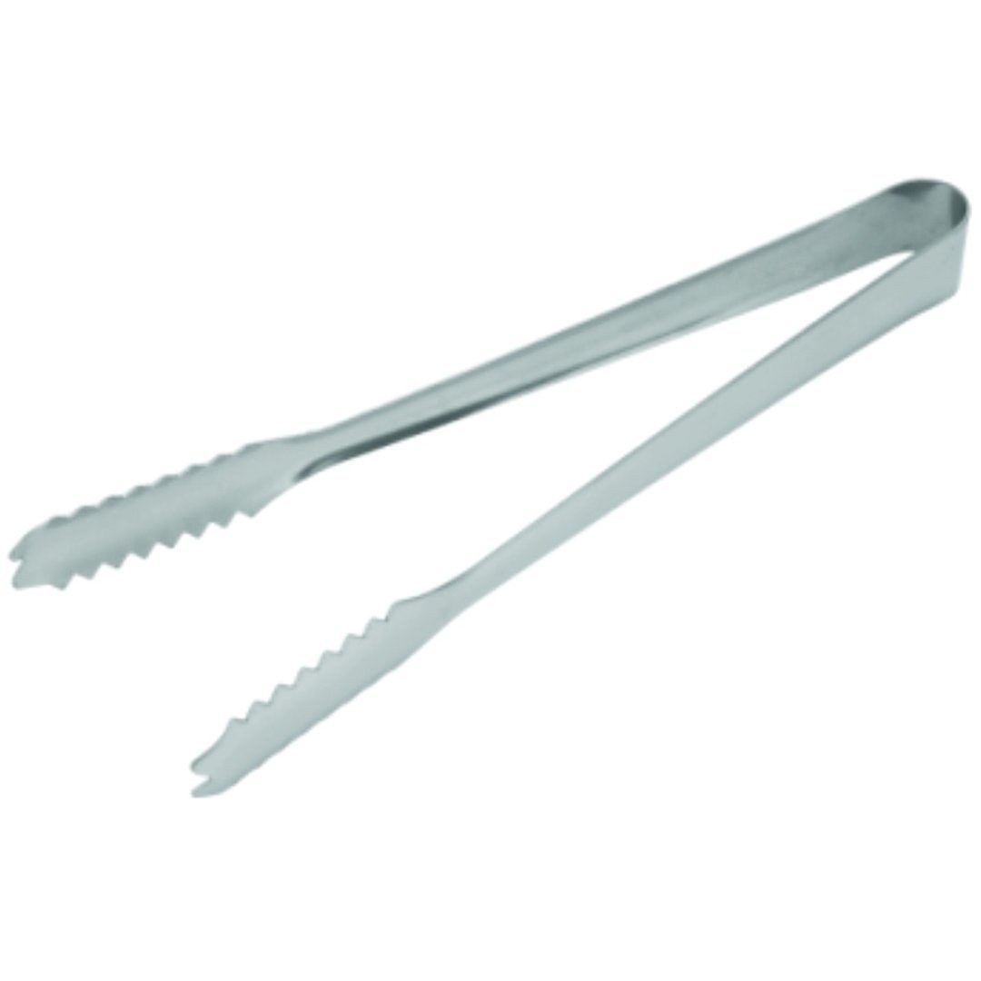 Ice Cube Tongs 180mm — TKF France