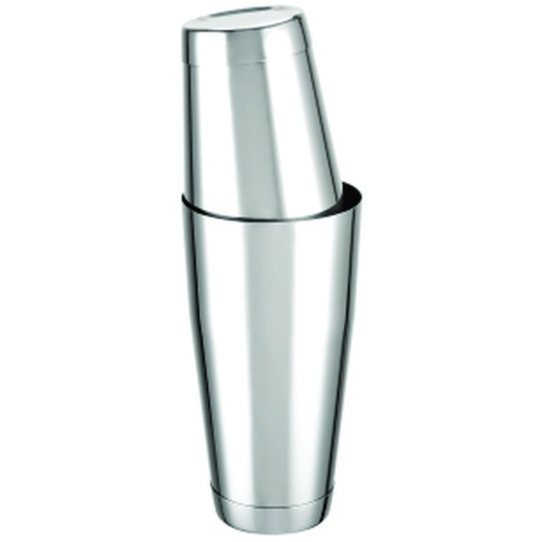 Boston Shaker with Feet 90x180mm — TKF France