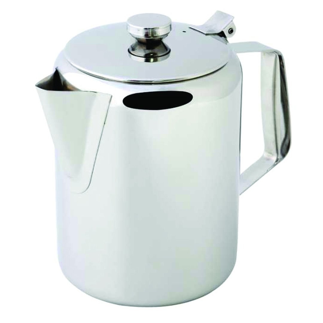 Stainless Steel Coffee and Tea Pot 1.5L — TKF France