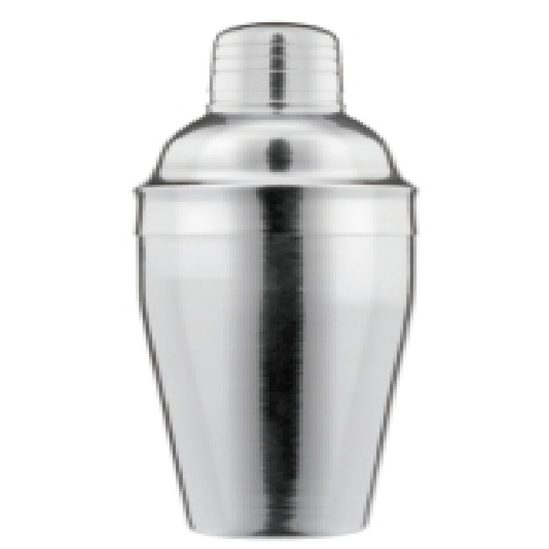 Stainless Steel Cocktail Shaker 500ml