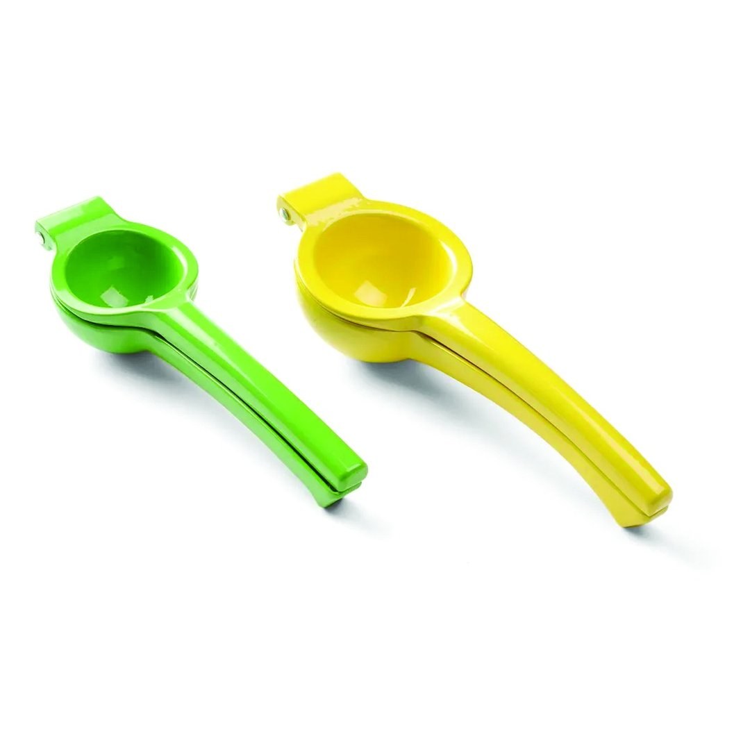 Aluminum Lemon Squeezer 202x62x36mm — TKF France