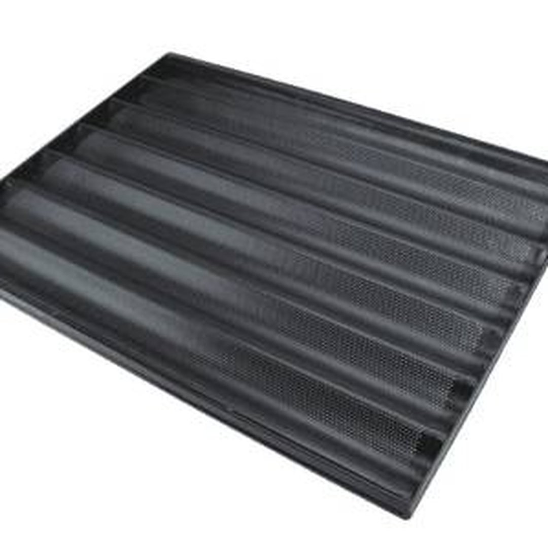 Baguette Baking Tray 40x60x3 cm