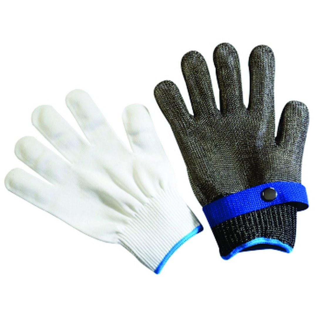 Cut Resistant Glove Size M SS316 230mm