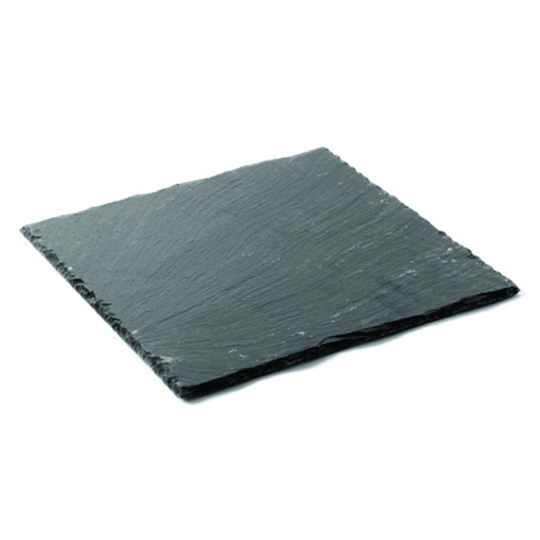 Slate Serving Plateau 300x300x5mm