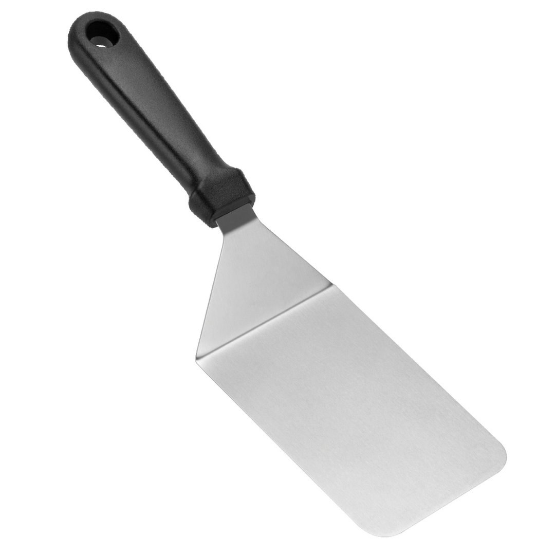 Flexible Turner with Black Plastic Handle — TKF France