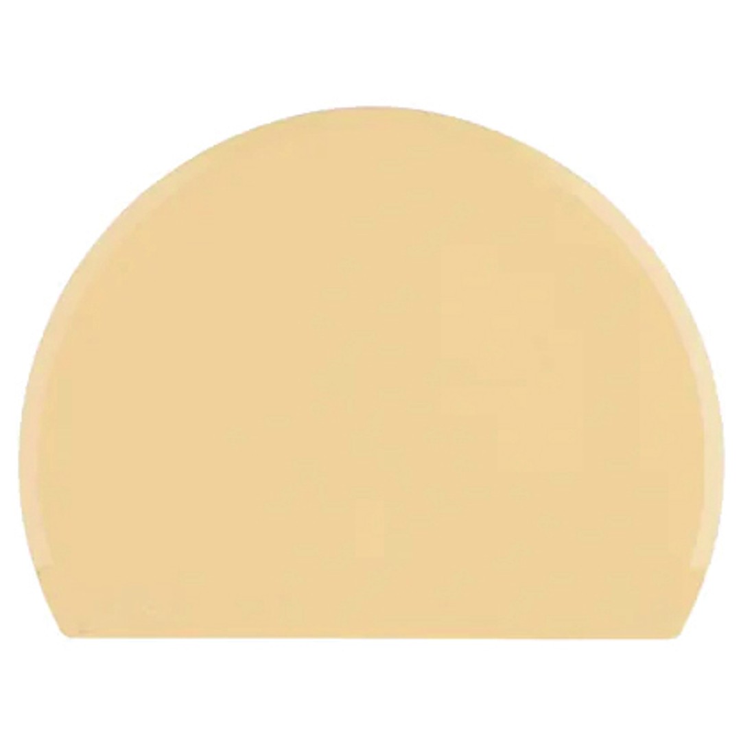 Half-Round Dough Scraper 198x149 mm — TKF France