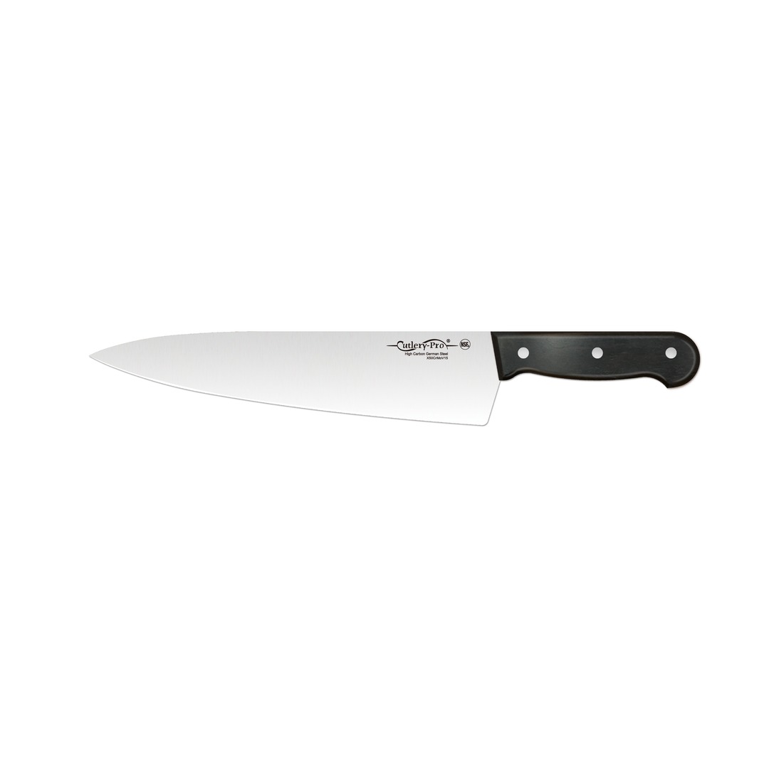 Chef Knife 17cm Wood Handle — Cutlery Pro