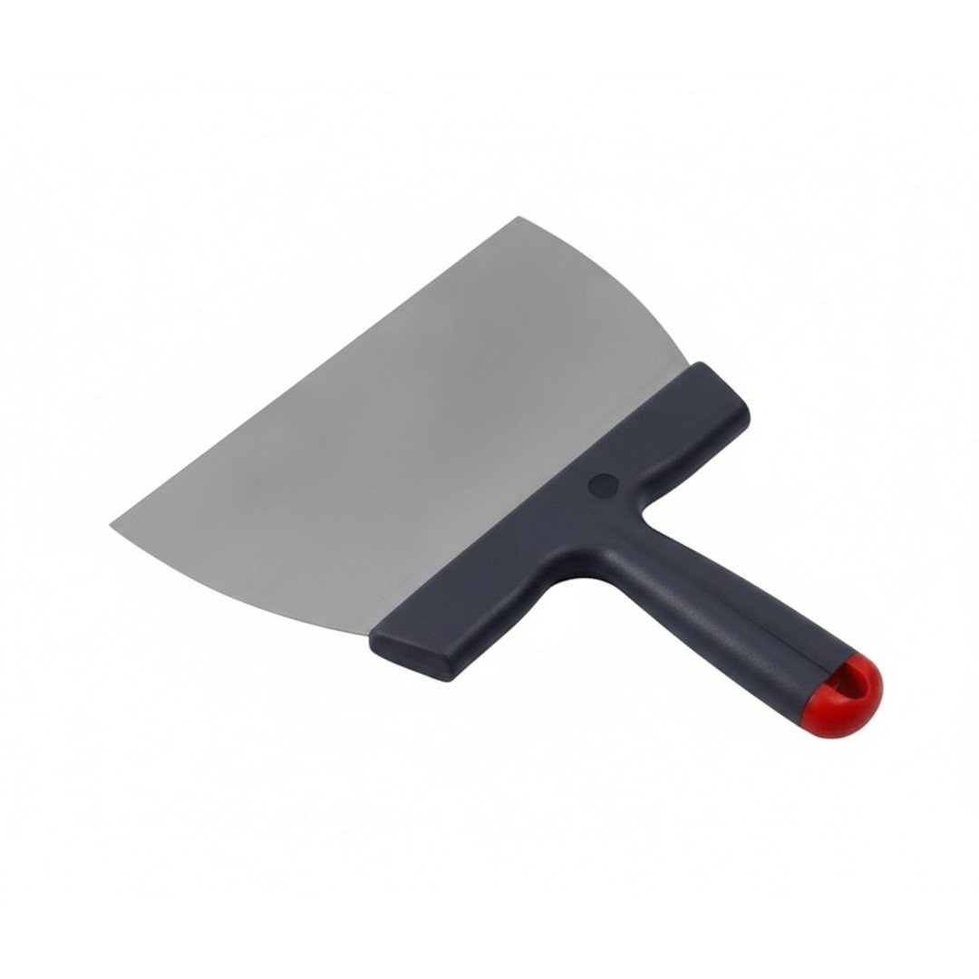 Chocolate Spatula M, Stainless Steel Blade — TKF France