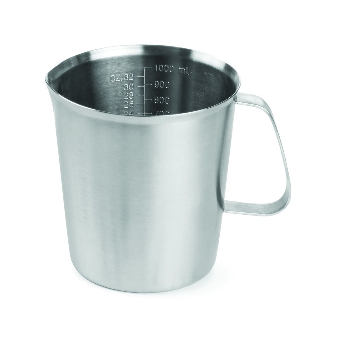 Stainless Steel Measuring Jug 0.5L — TKF France