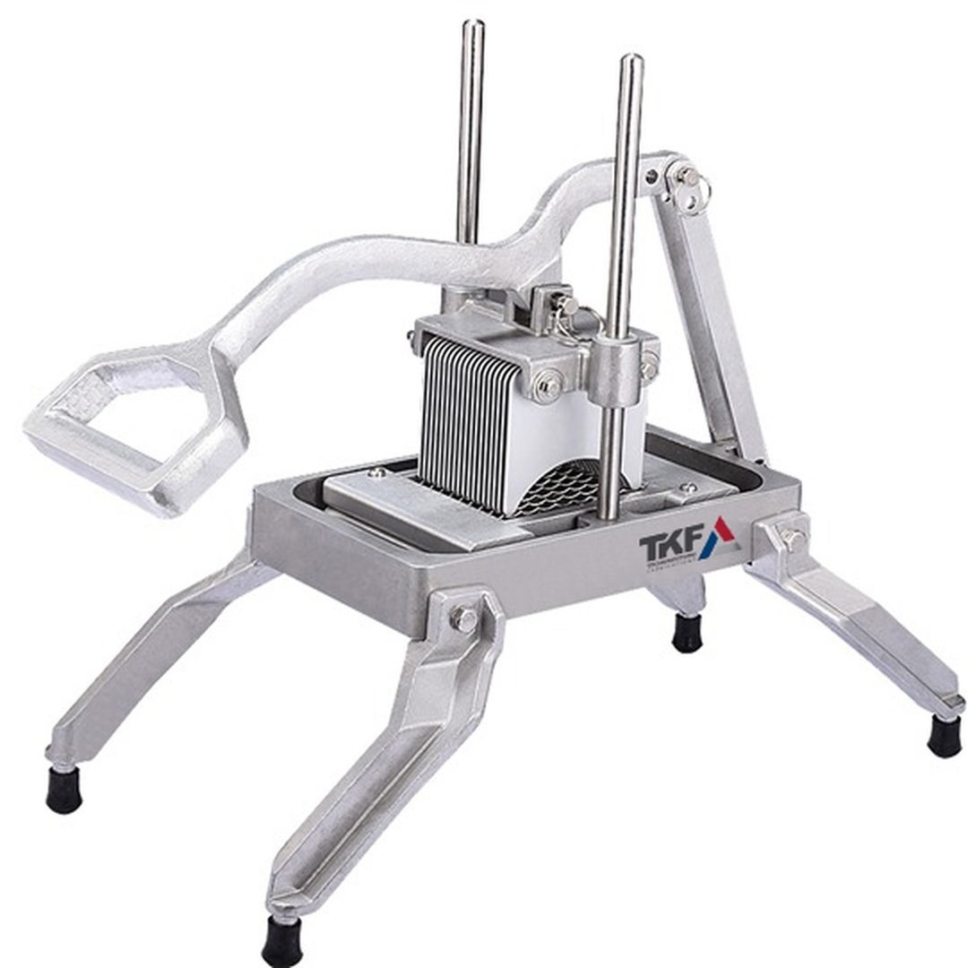 Manual Lever Onion Slicer 27x48x56cm — TKF France