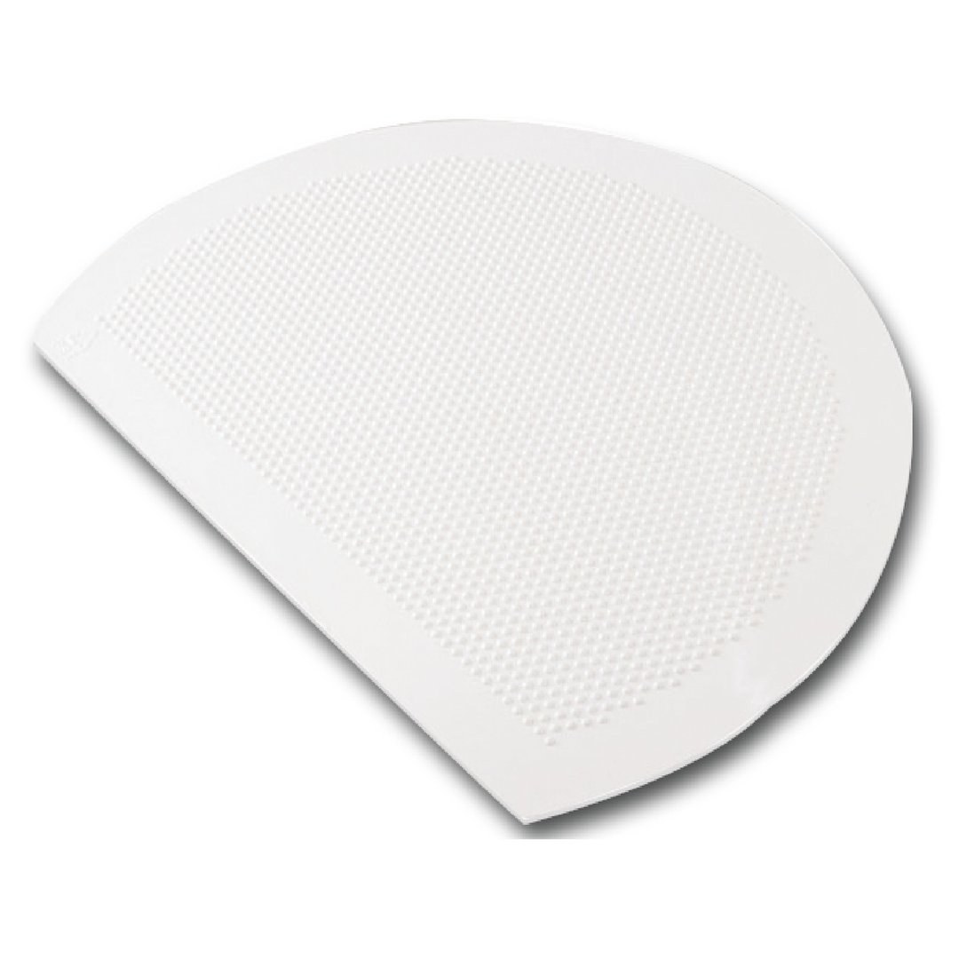 Polypropylene Scraper 196x148mm