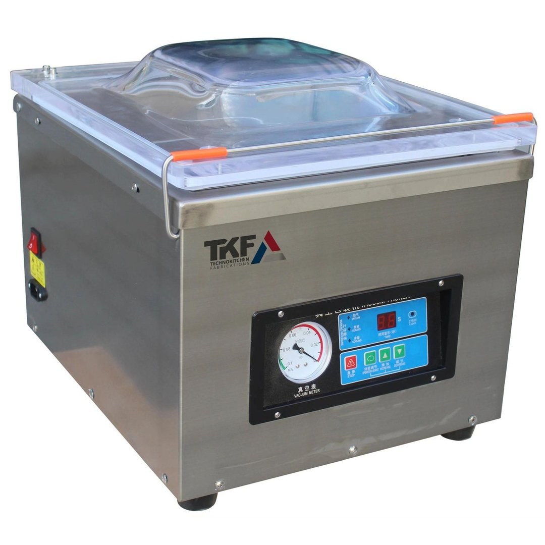 Countertop Chamber Vacuum Sealer 300mm Seal