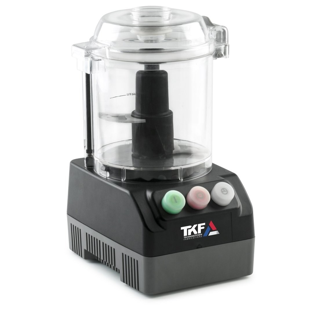 Food Processor 3L Polycarbonate Bowl 600W — TKF France