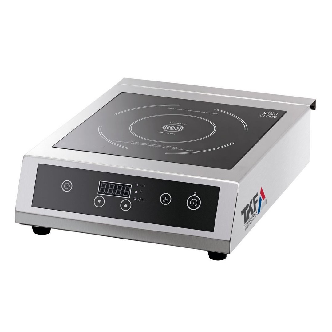 Single Burner Induction Cooker Countertop 3.5 kW — TKF France