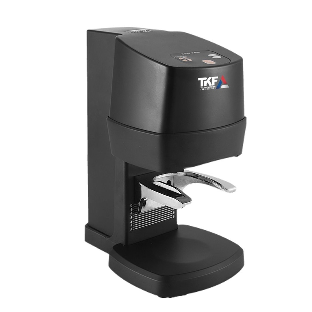 Automatic Coffee Tamper with Adjustable Pressure, 65W — TKF France