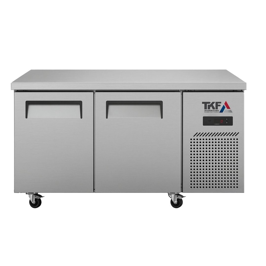 Dual-Temp Table Top Refrigerator/Freezer 500L 150x80cm — TKF France