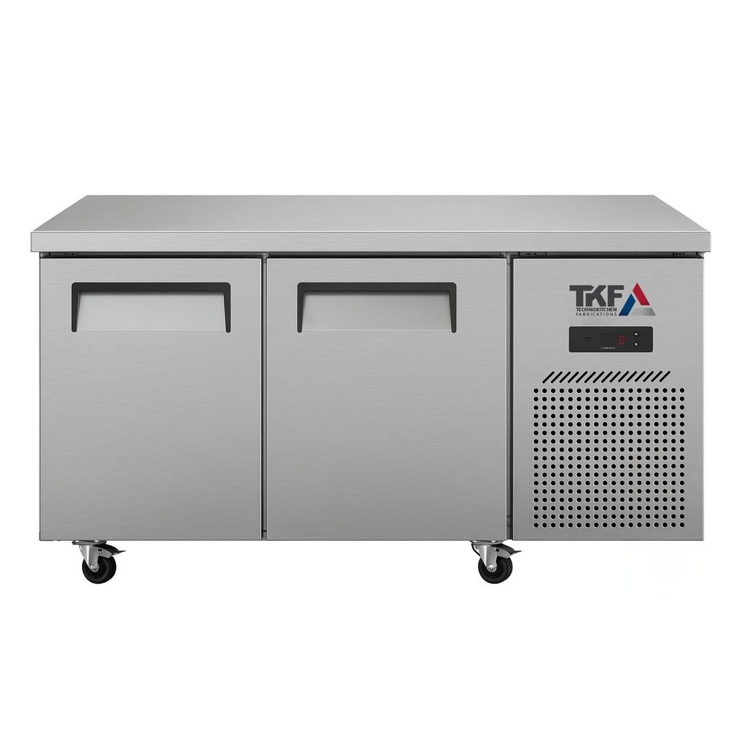 Dual Temp Table Top Refrigerator-Freezer 600L — TKF France