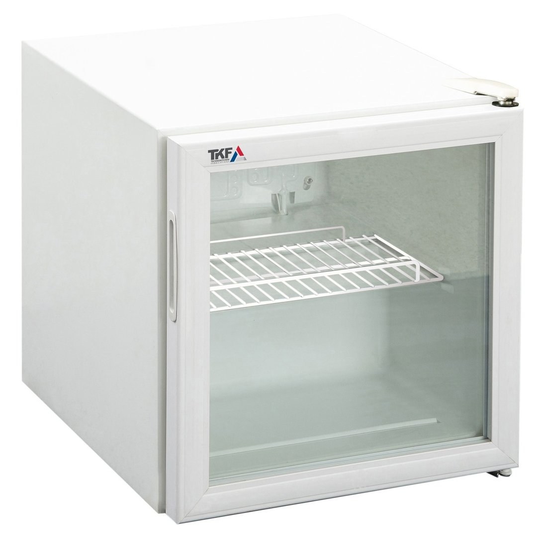 Countertop Refrigerated Showcase 46L Single Door — TKF France