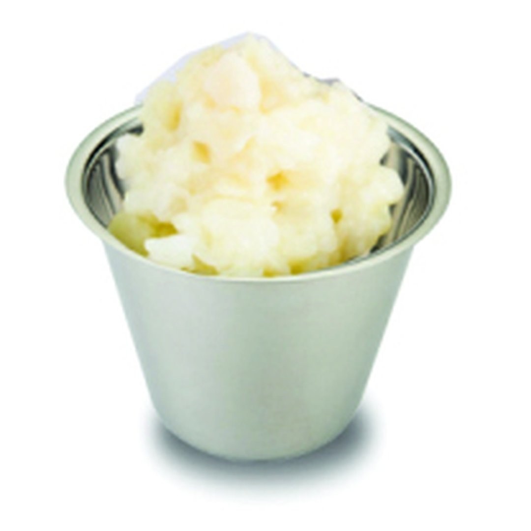 Stainless Steel Sauce Cup 100x51mm — TKF France