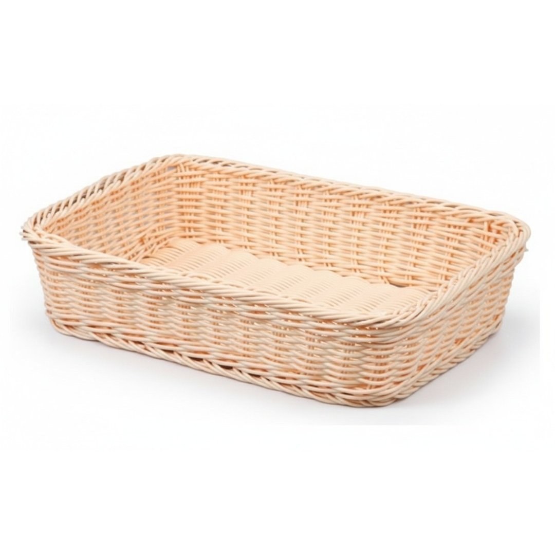 Bread Basket with Metal Frame 325x265x80mm — TKF France