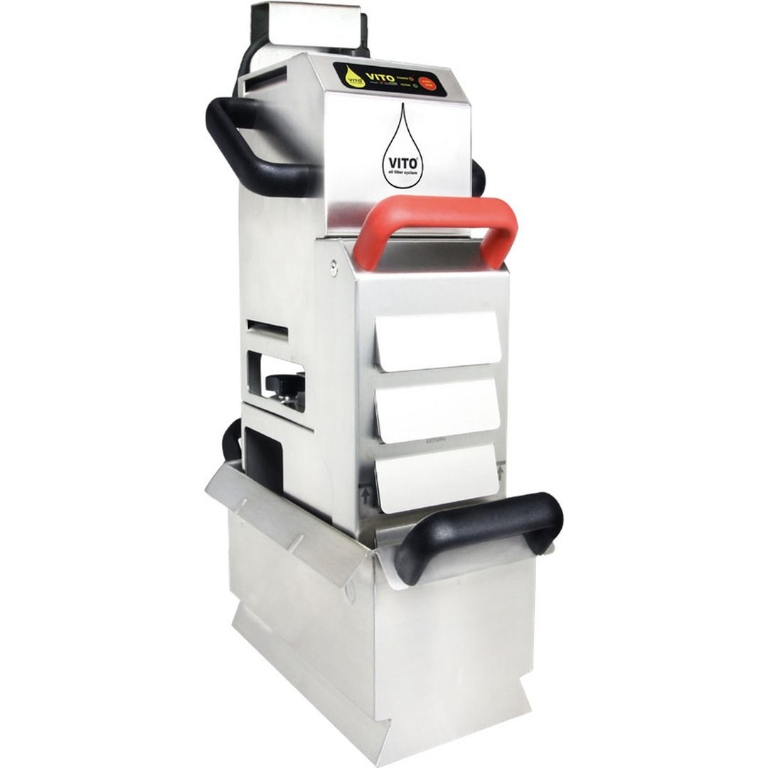 Oil Filtration Machine 50L/min — Vito Germany