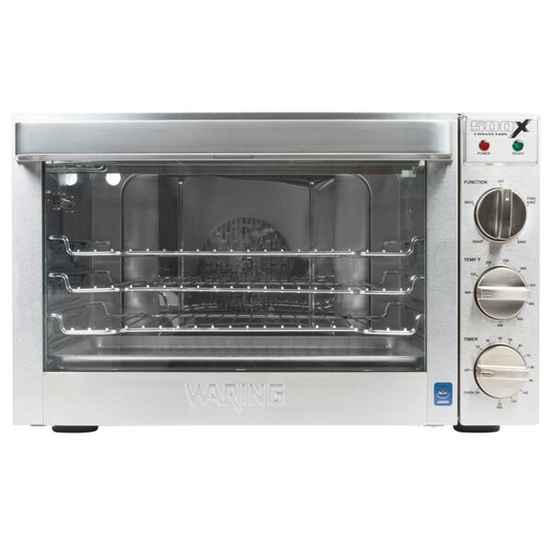 Electric Countertop Convection Oven Half-Size — TKF France