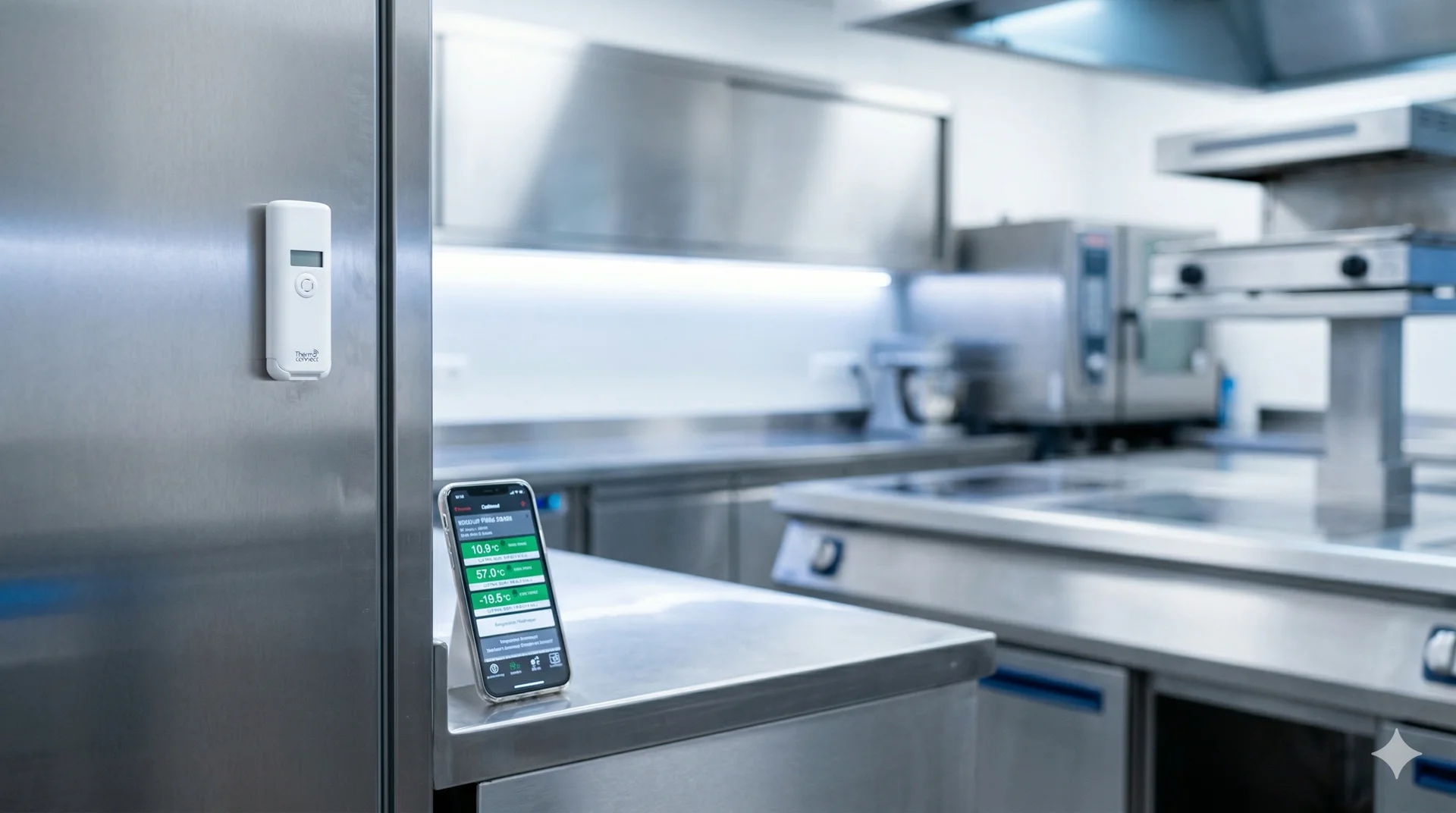 Wireless Temperature Monitoring