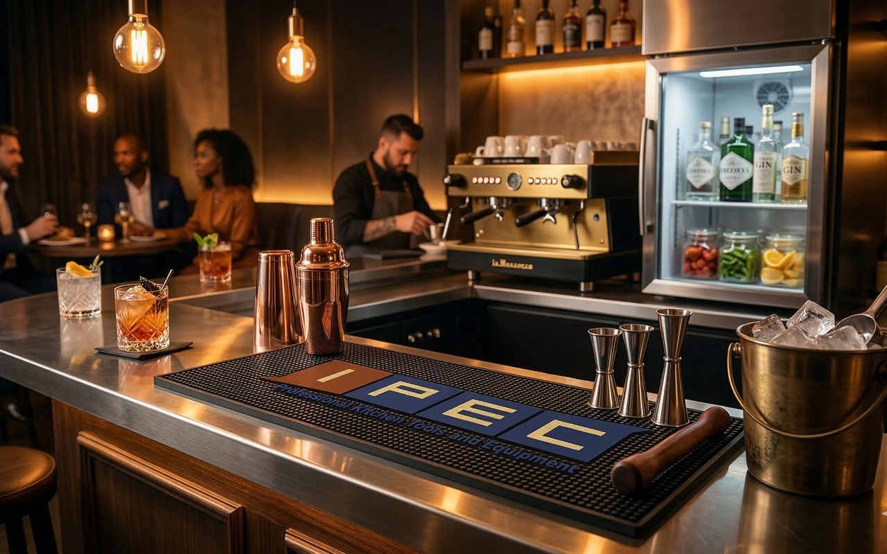 Bar & Cocktail Station