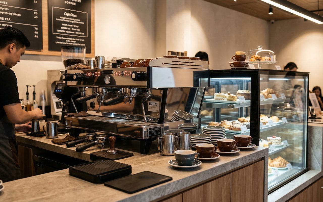 Coffee Shop Essentials