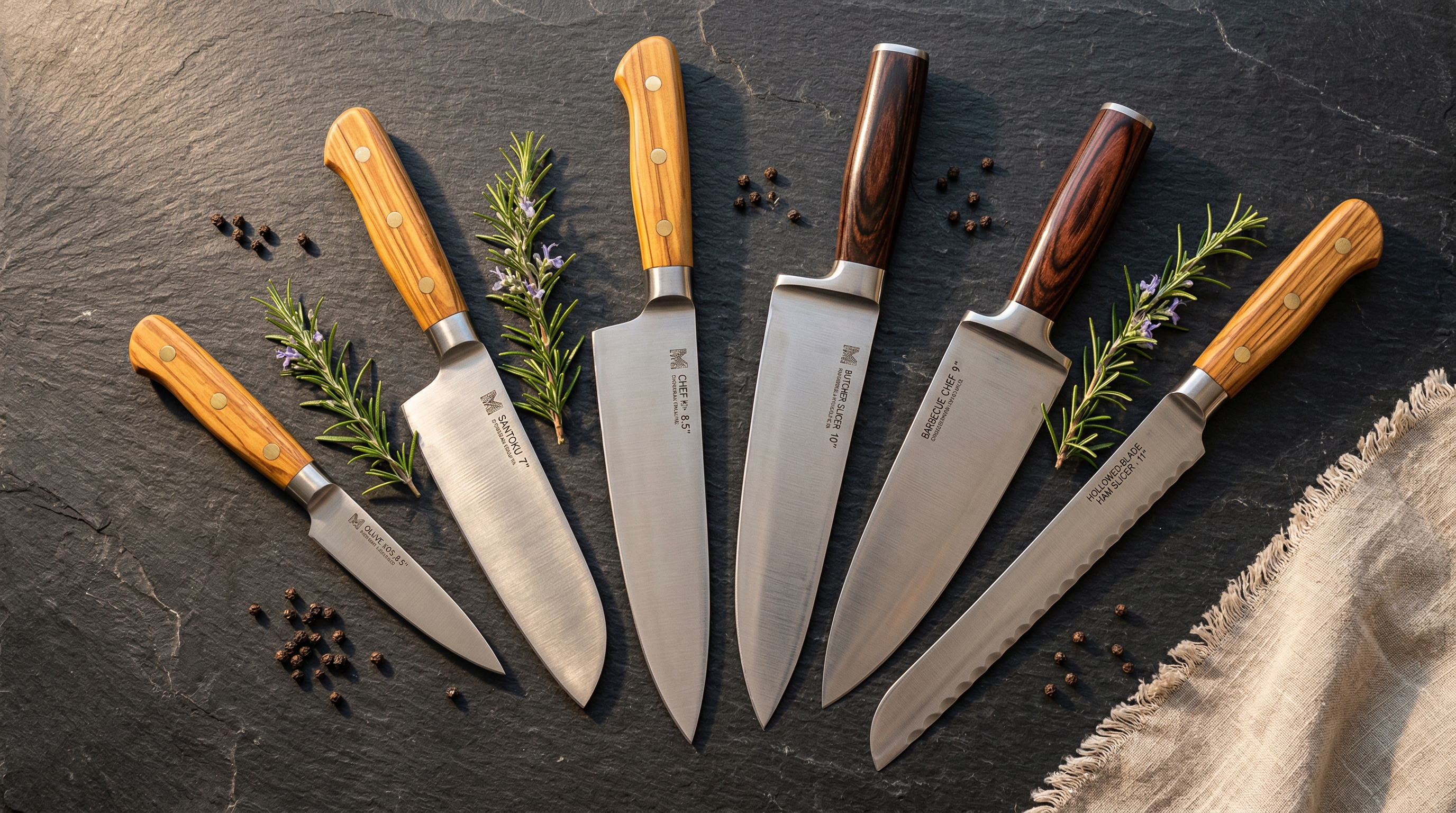 Fischer Premium Knives
