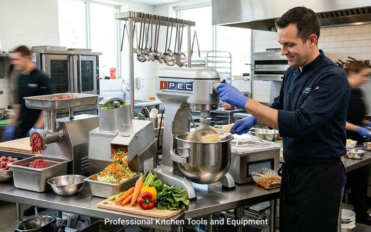 Food Prep Powerhouse