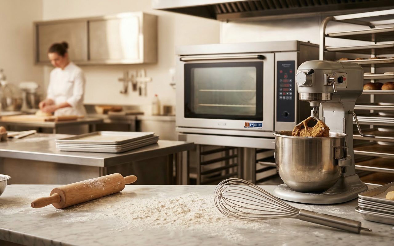 Pastry & Bakery Starter Kit