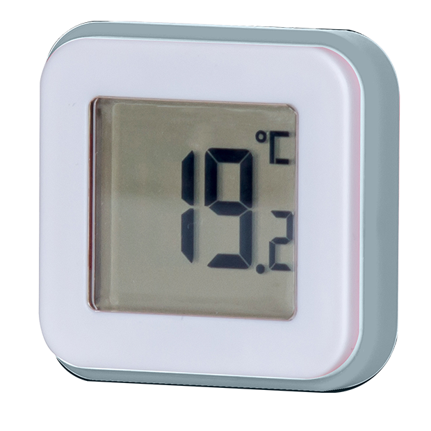 Mini Electronic Indoor Thermometer — TKF France