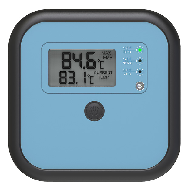 Professional Dishwasher Thermometer — IPEC