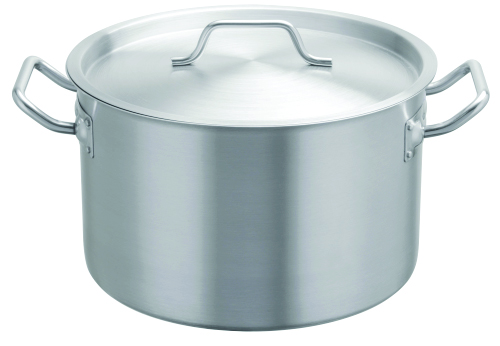 Induction Stock Pot with Lid 18.3L, 36cm — TKF France