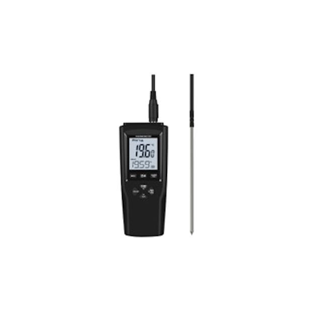 Precision PT100 Probe Thermometer — Fischer France