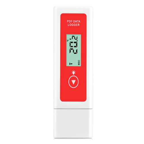 USB Temperature Data Logger EN12830 Certified — IPEC