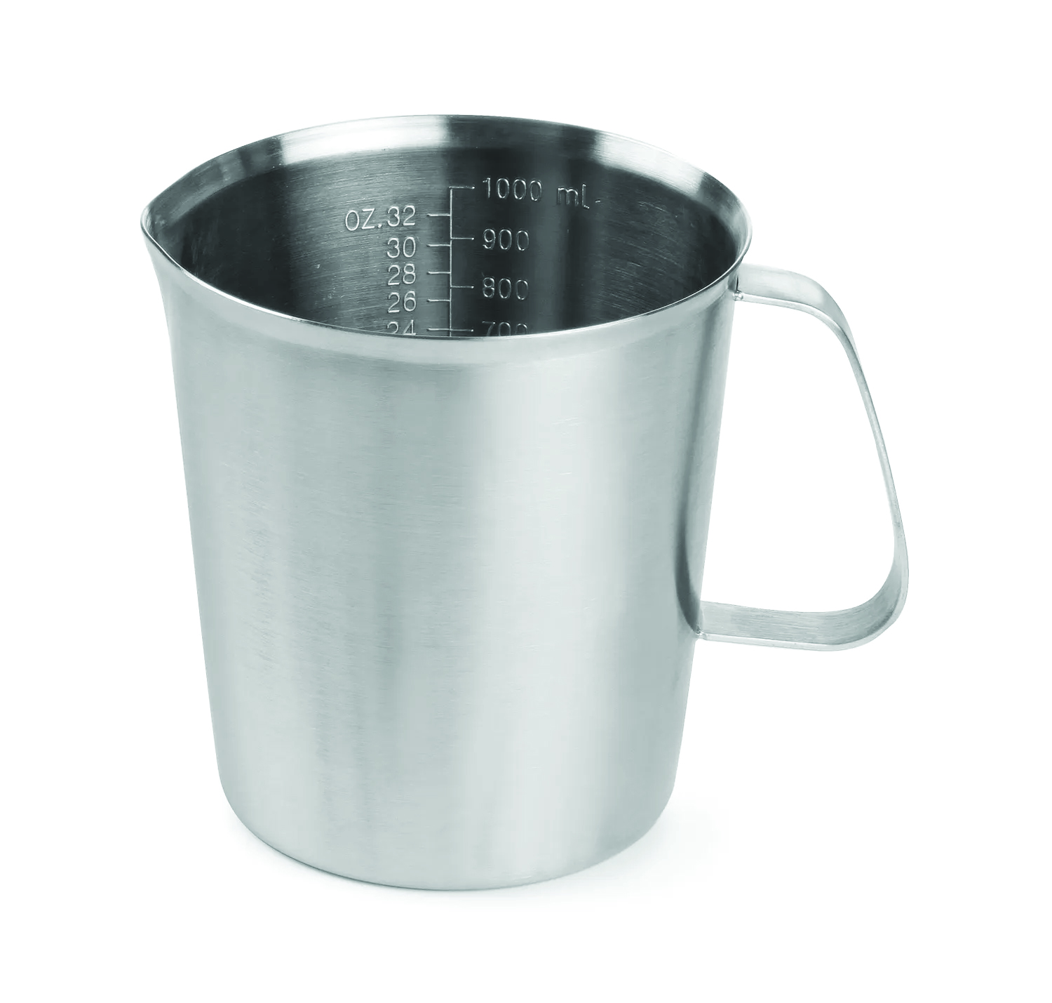 Stainless Steel Measuring Jug 1L — TKF France