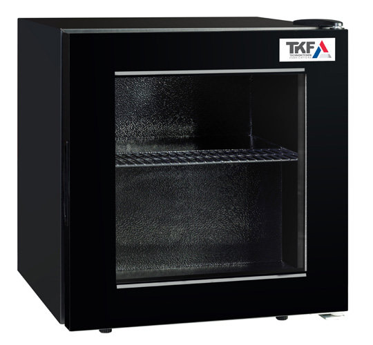 Cake and pastry display refrigerator