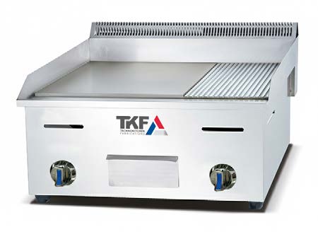 Countertop charcoal grill