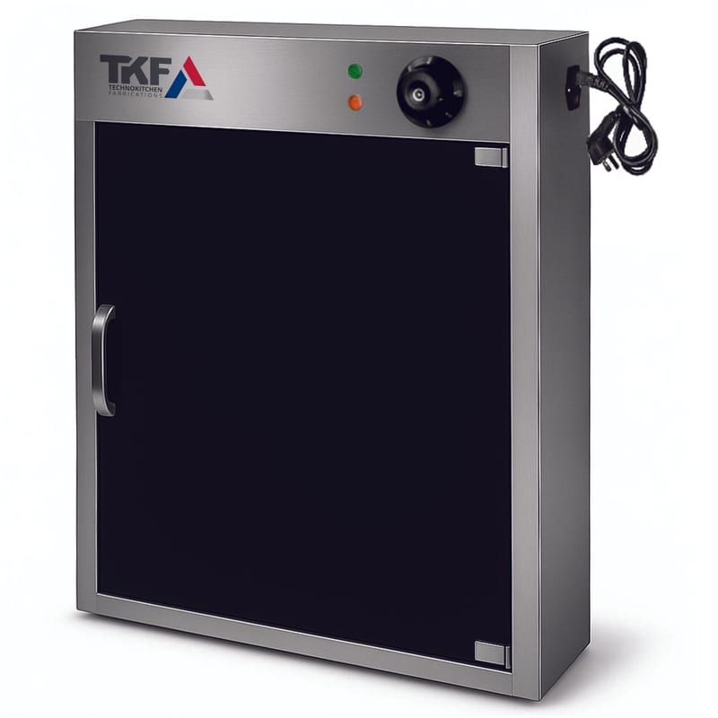 TKF UV sterilization knife box for commercial kitchens